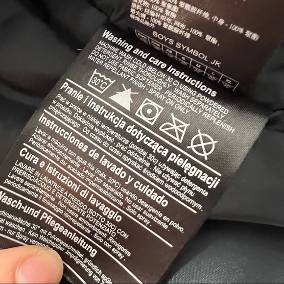 Athleta Chill Factor Asymmetrical Long Cardigan Sweater Sz Medium - Picture 11 of 12